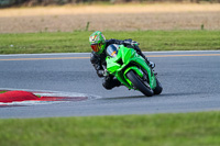 Advanced Group Green Bikes